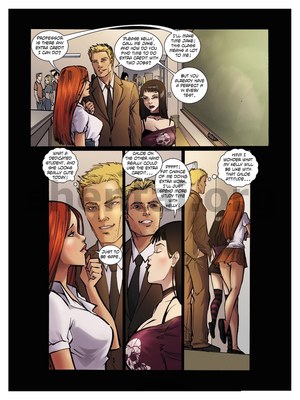 Bigger Better Clones- ZZZ 03 Porncomics comics