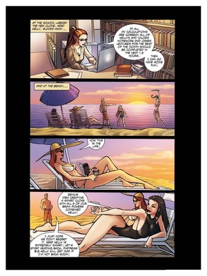 Bigger Better Clones- ZZZ 13 Porncomics comics