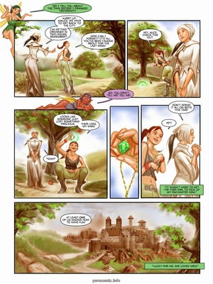 BigJ – Twin Troubles 03 Adult Comics comics