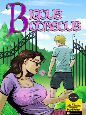 Porn Comics - Bigous Boobsous- BotComics Adult Comics