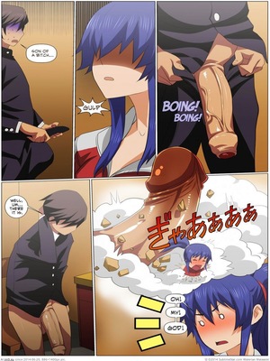 Black Rose Academy 05 Hentai Manga comics