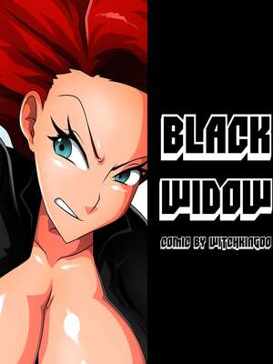 Porn Comics - Black Widow-  (Avengers) Witchking00 Hentai Manga