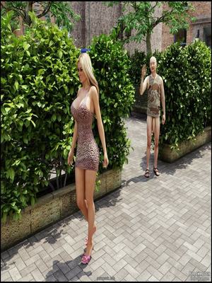 Blackadder – Unexpected 48 3D Porn Comics comics