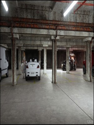 Blackadder- Dickgirls 07 02 3D Porn Comics comics