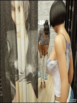 Blackadder- Dickgirls 3 07 3D Porn Comics comics