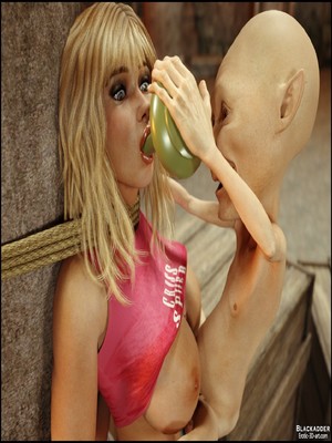 Blackadder- Monster Sex 05 17 3D Porn Comics comics