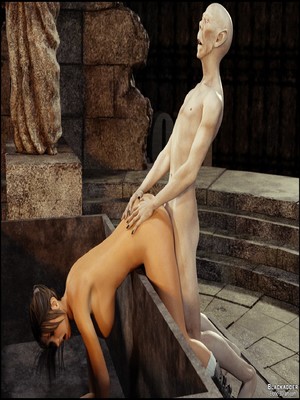 Blackadder- Monster Sex 06 34 3D Porn Comics comics