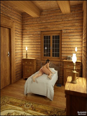 Blackadder- Monster Sex 07 52 3D Porn Comics comics