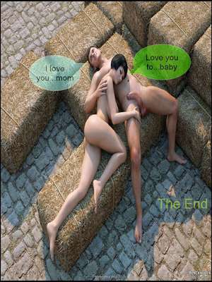 Blackadder- The Farm 57 3D Porn Comics comics