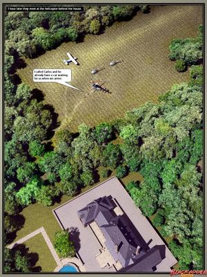 Blackadder- The Hole 14 3D Porn Comics comics