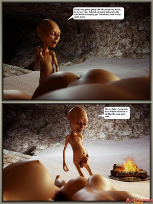 Blackadder- The Hole 40 3D Porn Comics comics