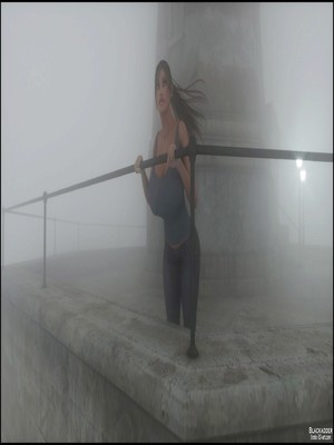 Blackadder- The Lighthouse 03 3D Porn Comics comics