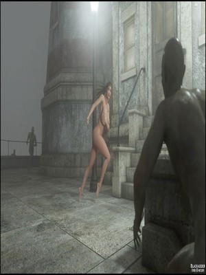 Blackadder- The Lighthouse 06 3D Porn Comics comics