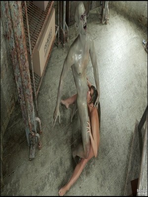 Blackadder- The Lighthouse 12 3D Porn Comics comics