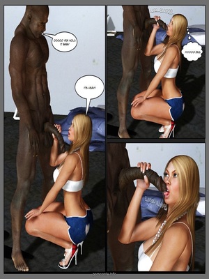 Blacknwhite – I Need A Phone 24 Interracial Comics comics