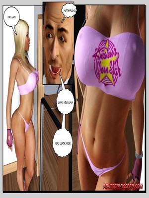 Blacknwhite – The Birth of a Star 10 Interracial Comics comics