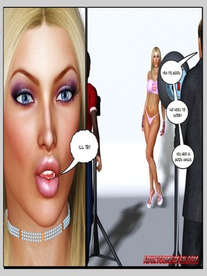 Blacknwhite – The Birth of a Star 13 Interracial Comics comics