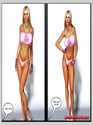 Blacknwhite – The Birth of a Star 14 Interracial Comics comics