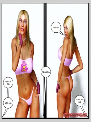 Blacknwhite – The Birth of a Star 15 Interracial Comics comics