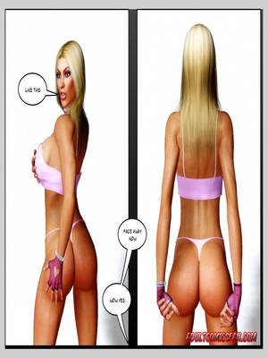 Blacknwhite – The Birth of a Star 16 Interracial Comics comics