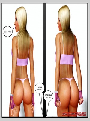 Blacknwhite – The Birth of a Star 17 Interracial Comics comics