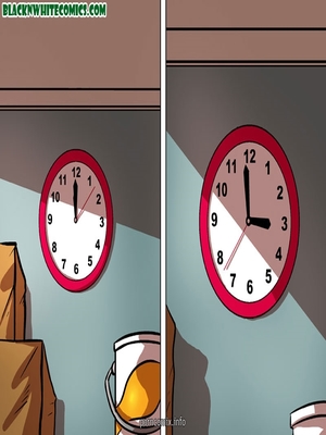 BlacknWhite- Love Thy Neighbor 13 Interracial Comics comics