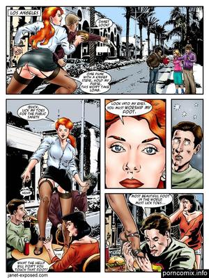 BlacknWhite- Super MILF 02 Interracial Comics comics