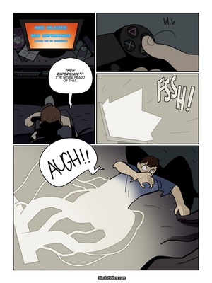 Blackshirtboy- Road Battler 03 Adult Comics comics