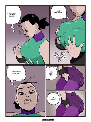 Blackshirtboy- Road Battler 08 Adult Comics comics
