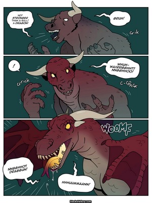 Blacktshirtboy- Beyond The Moon Pool 07 Adult Comics comics