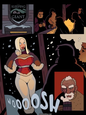 Blacktshirtboy- Beyond The Moon Pool 14 Adult Comics comics