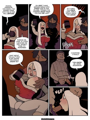 Blacktshirtboy- Beyond The Moon Pool 16 Adult Comics comics