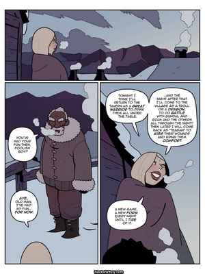 Blacktshirtboy- Beyond The Moon Pool 20 Adult Comics comics