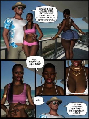 Blackudders- Sugar Daddy 19 3D Porn Comics comics