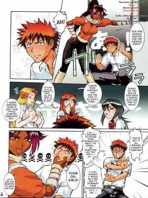 bleach porn comics bleach porn comics