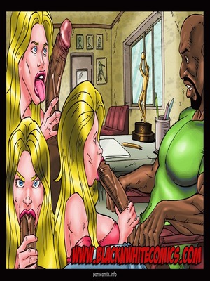 BNW – Leave it to Mom’s Beaver 14 Interracial Comics comics