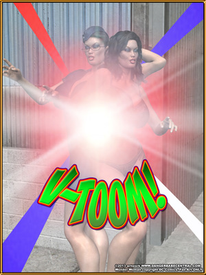 Bondage WW vs ArmDealers- Wonder Woman 03 3D Porn Comics comics