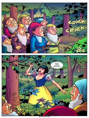 Botcomics – Seven Daring Dwarves 05 Adult Comics comics