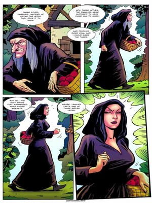 Botcomics – Seven Daring Dwarves 23 Adult Comics comics