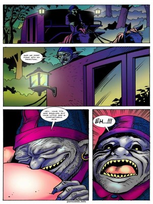 Botcomics – Seven Daring Dwarves 29 Adult Comics comics