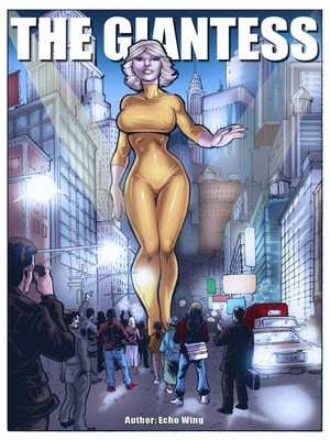 Porn Comics - BotComix- The Giantess I  (Adult Comics)