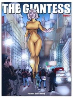 Porn Comics - BotComix- The Giantess II  (Adult Comics)