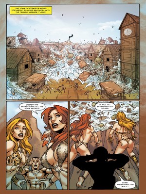Boundless- Jungle Fantasy Survivor 05 Porncomics comics