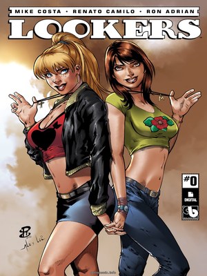 Porn Comics - Boundless- Lookers Porncomics
