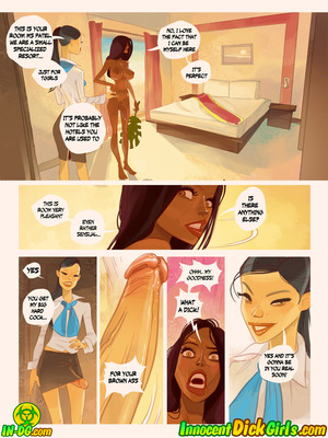 Bounty Balls- Dickgirls 05 Porncomics comics