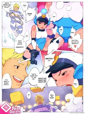 Prismgirls Comics Prismgirls Comics