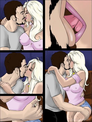 Britney Spear & Kevin- Sinful 08 Porncomics comics