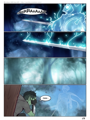 Broken Hilt Inn ch.3 04 Adult Comics comics