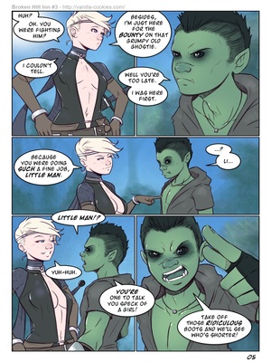 Broken Hilt Inn ch.3 06 Adult Comics comics