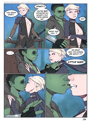 Broken Hilt Inn ch.3 07 Adult Comics comics